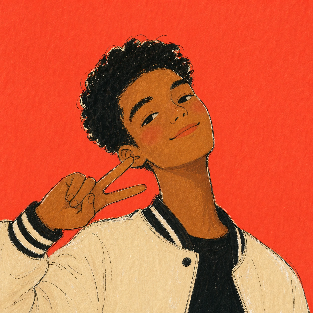 HiPMM — vermilion portrait